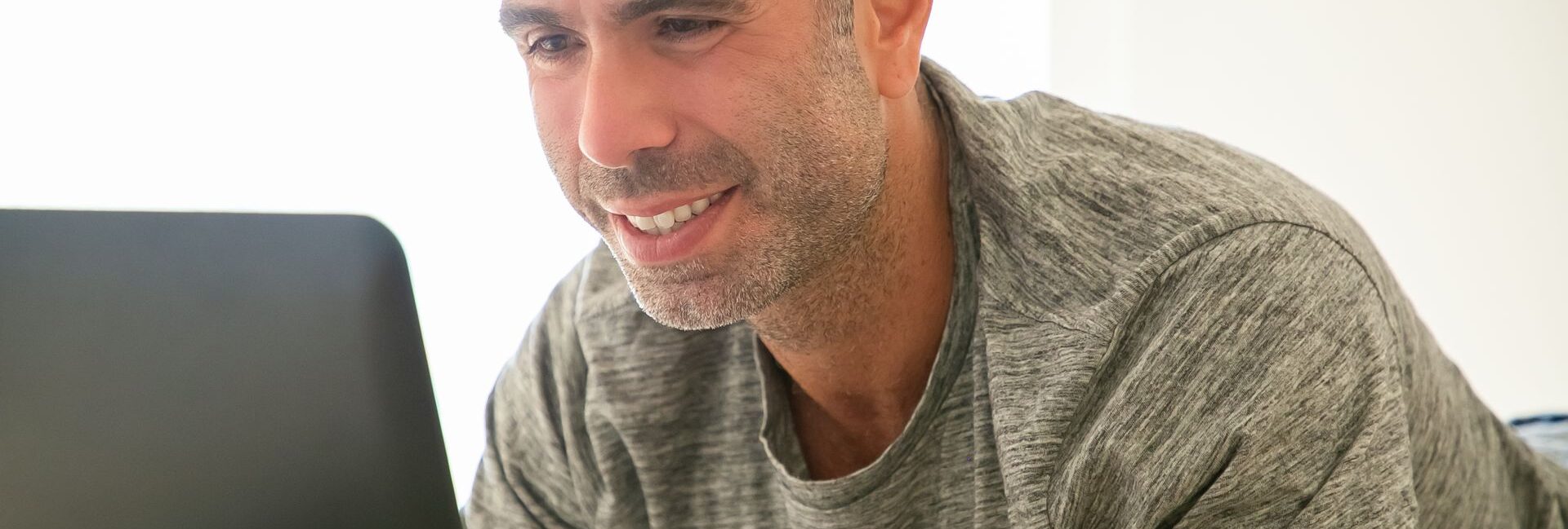 man